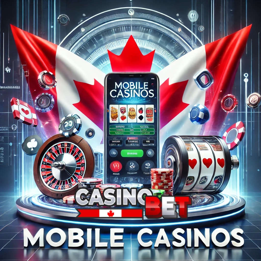 Mobile Casinos.