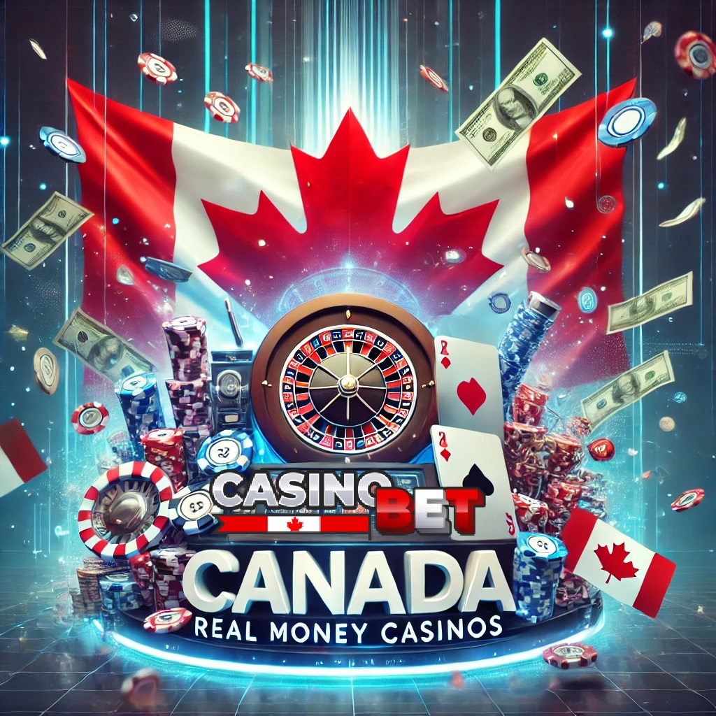 Online Casinos For Real Money.