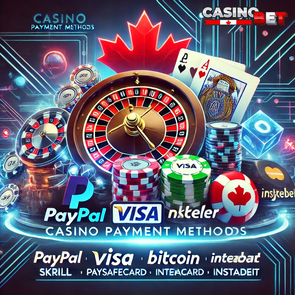 Casino Online Payment.