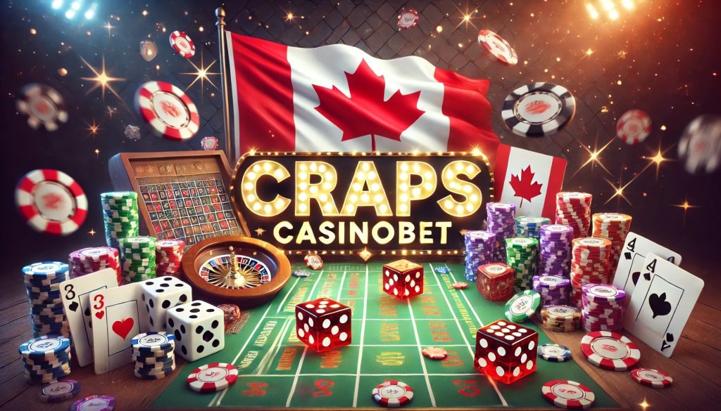 Online Casino Craps.