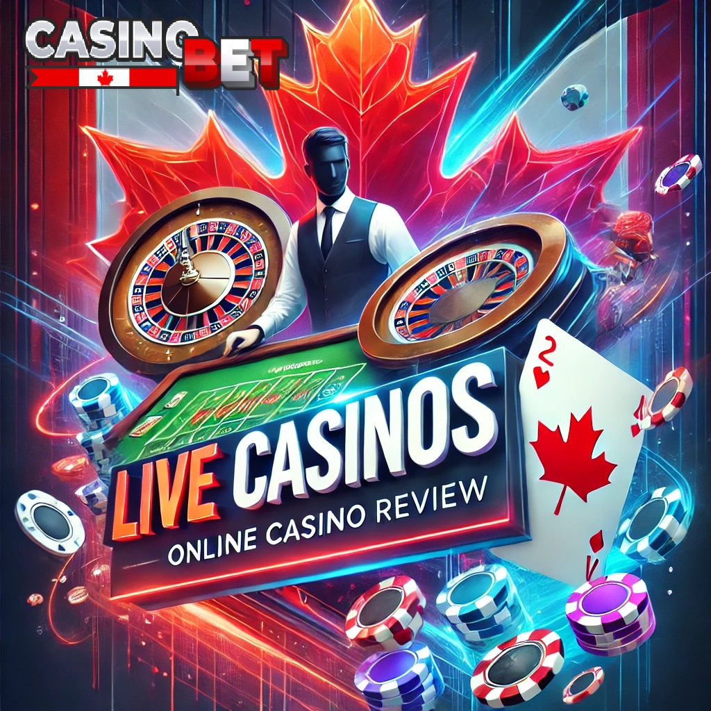 Online Live Casinos.