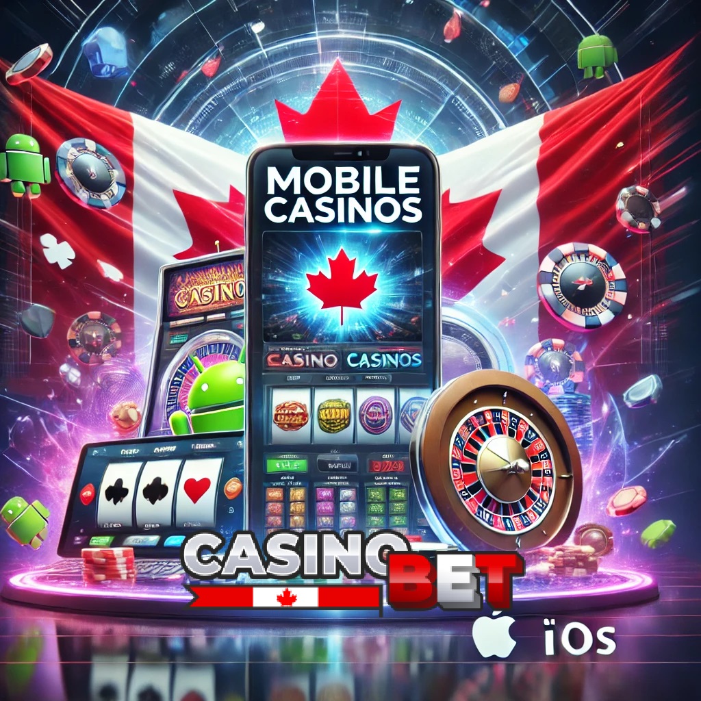 Canadian Mobile Casinos.