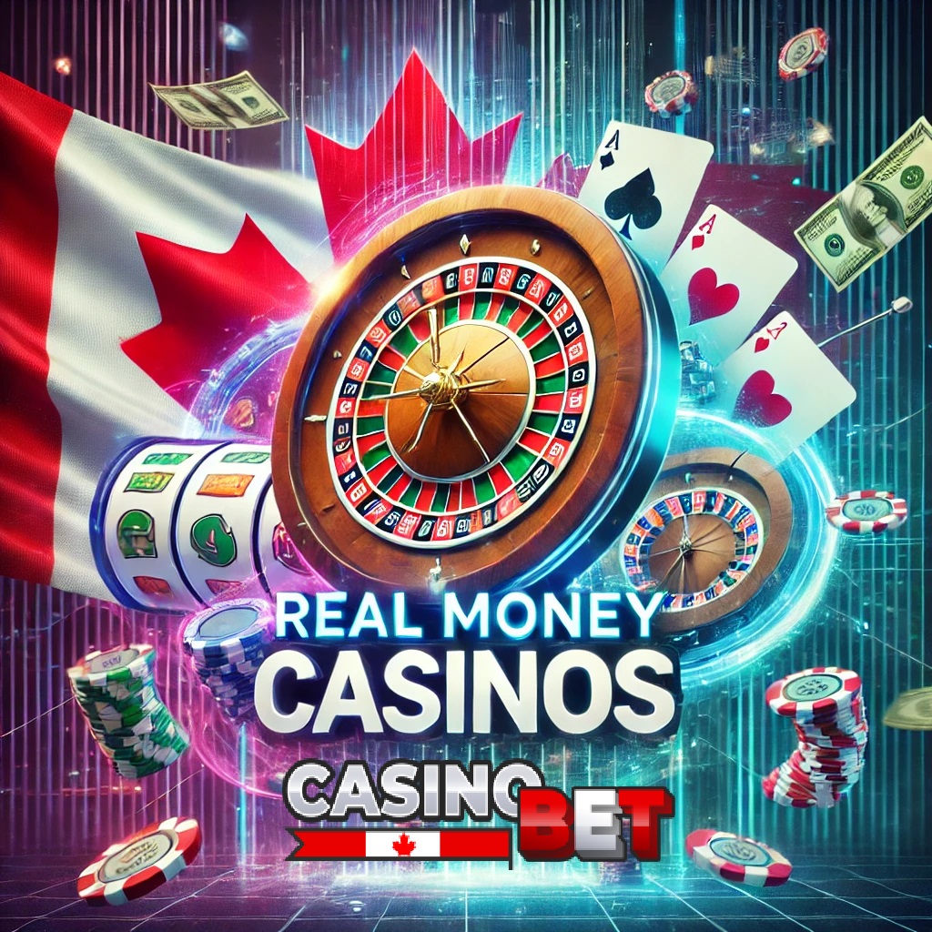 Real Money Casinos.