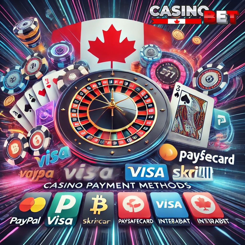 Casino Payment.