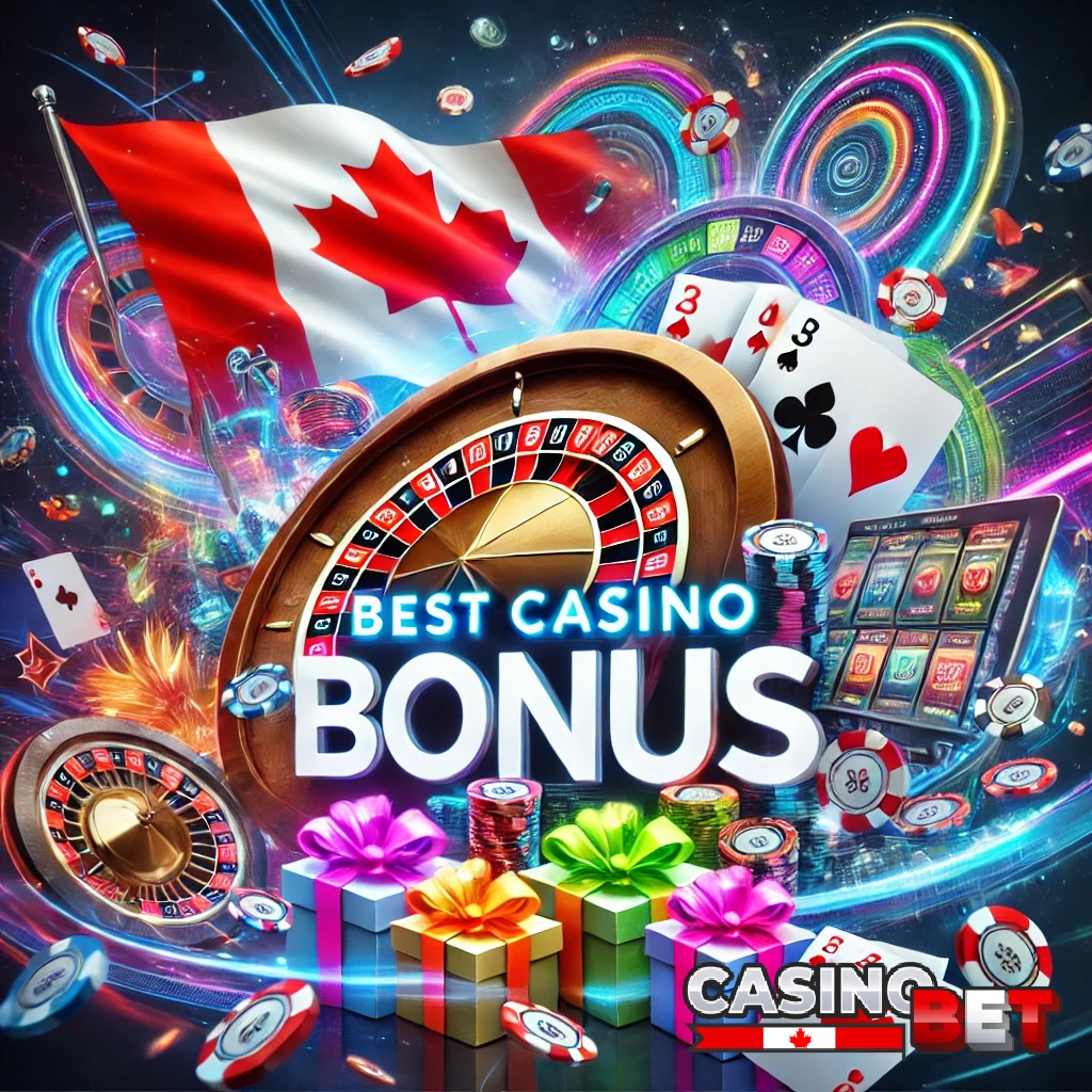 Online Casino Bonuses.