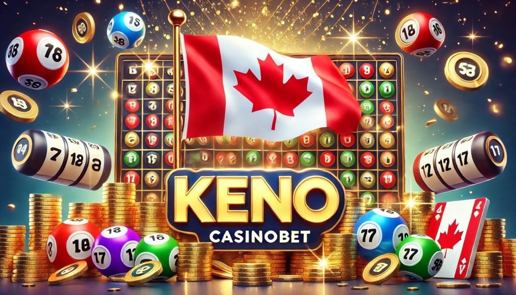 Keno Online Casino.