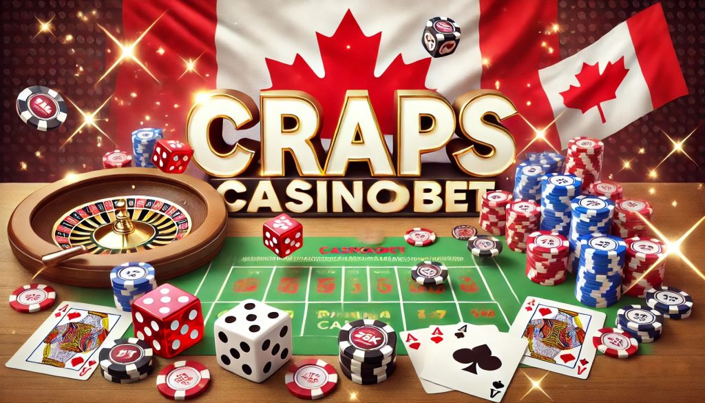 Online Craps Casino.