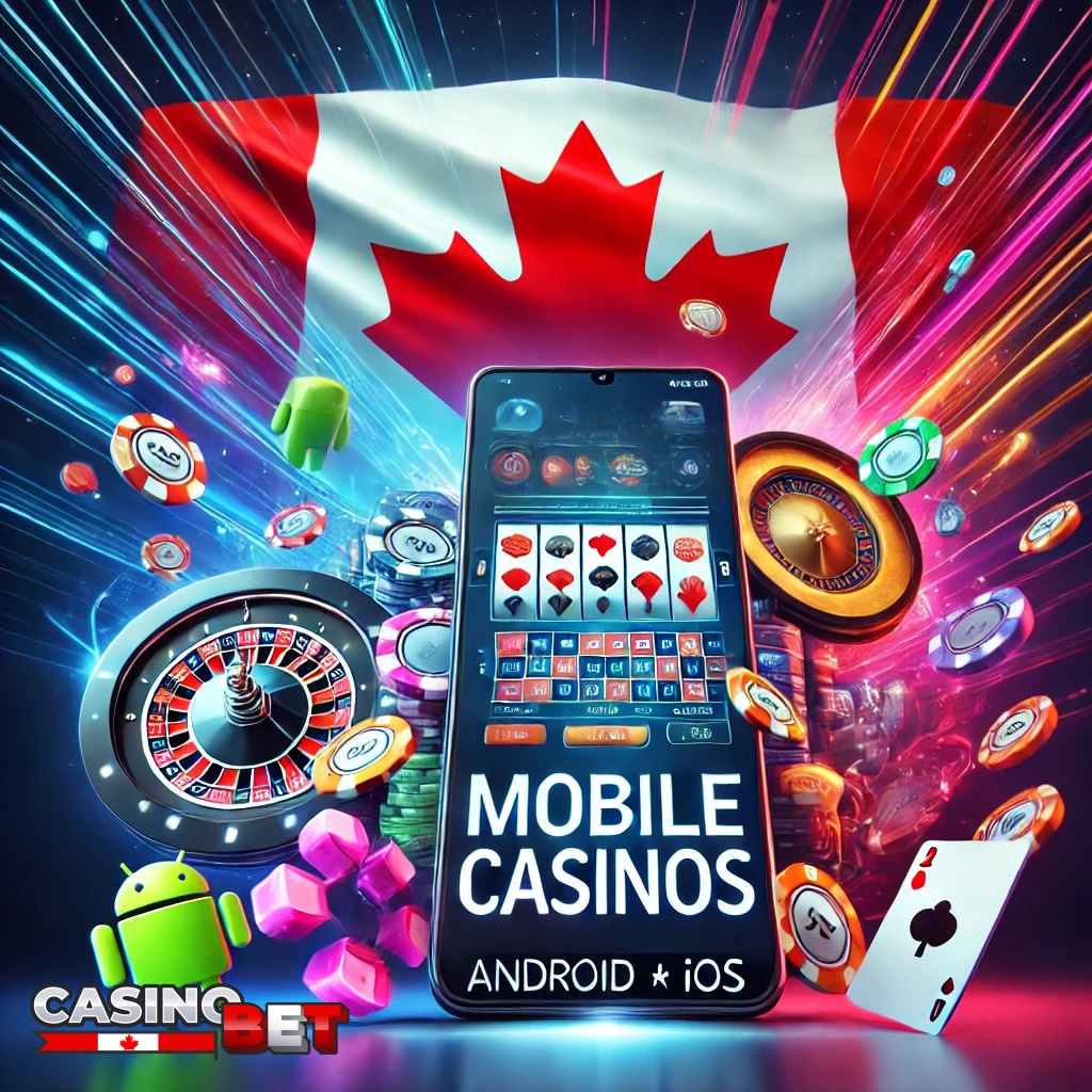 Online Mobile Casinos.