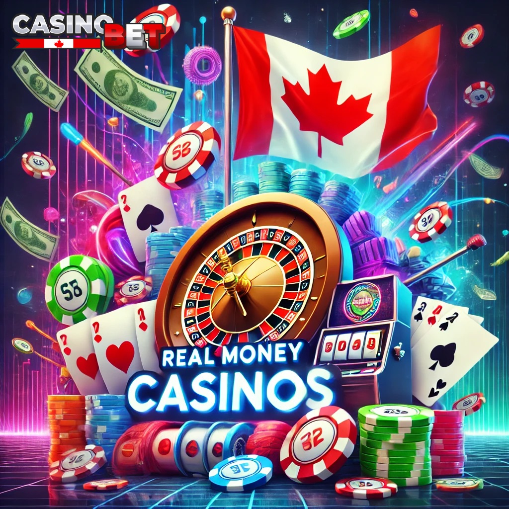 Canadian Real Money Casinos.