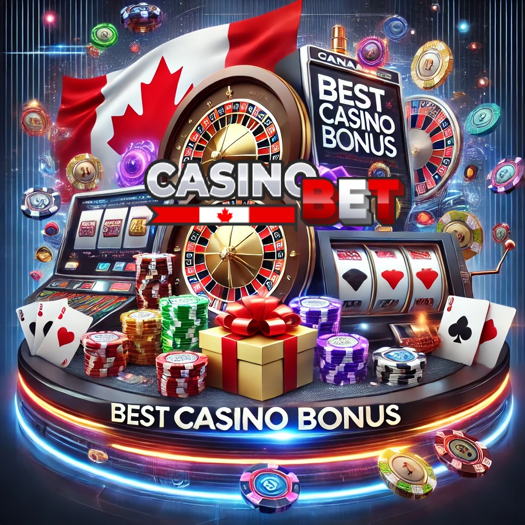 Casino Welcome Bonuses.
