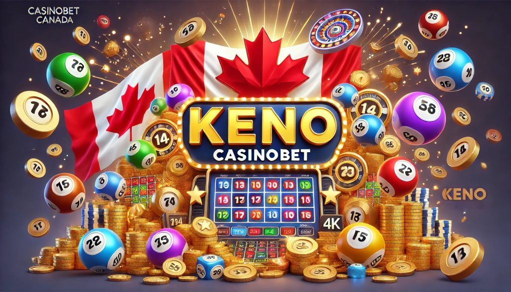 Keno Online Casino.