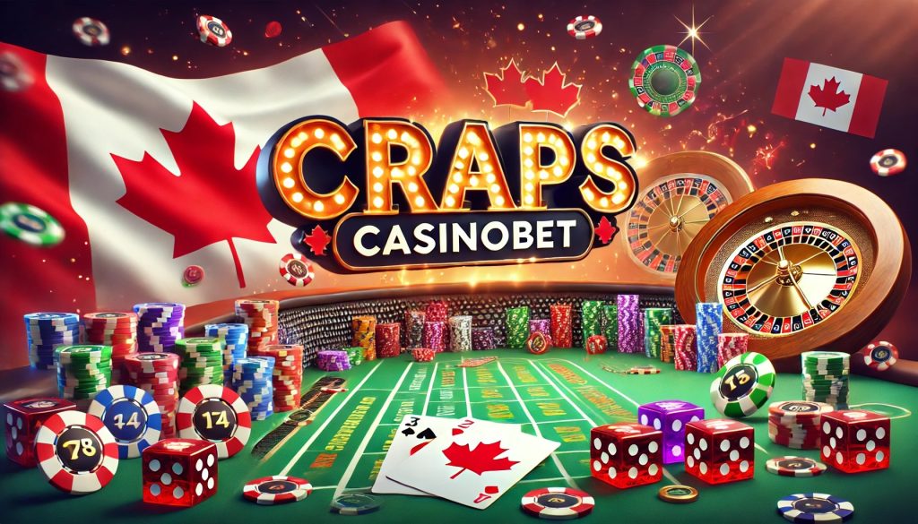 Live Craps.