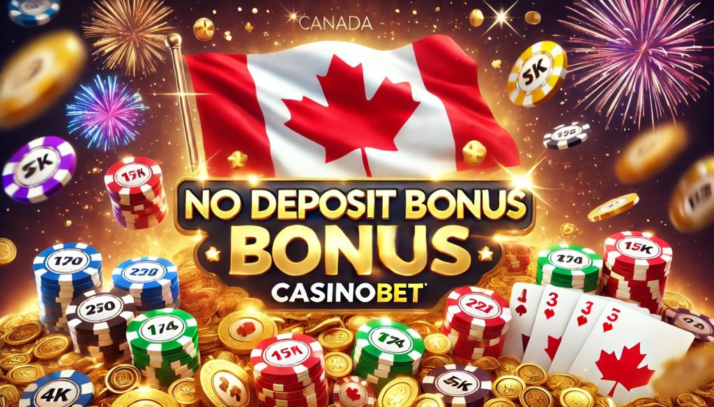 No Deposit Casino Bonus.