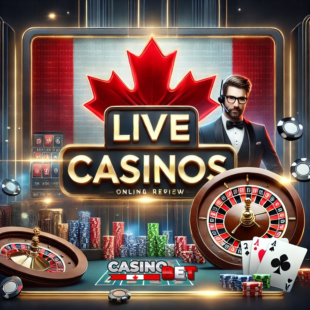 Live Dealer Casinos.
