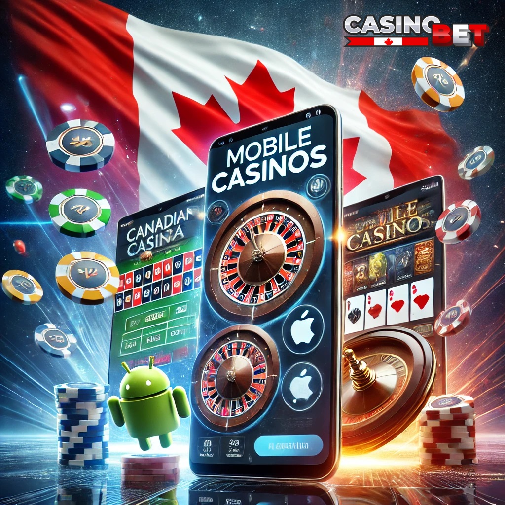 Mobile Online Casinos.