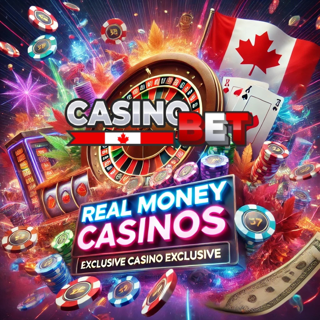 Online Casinos Real Money.