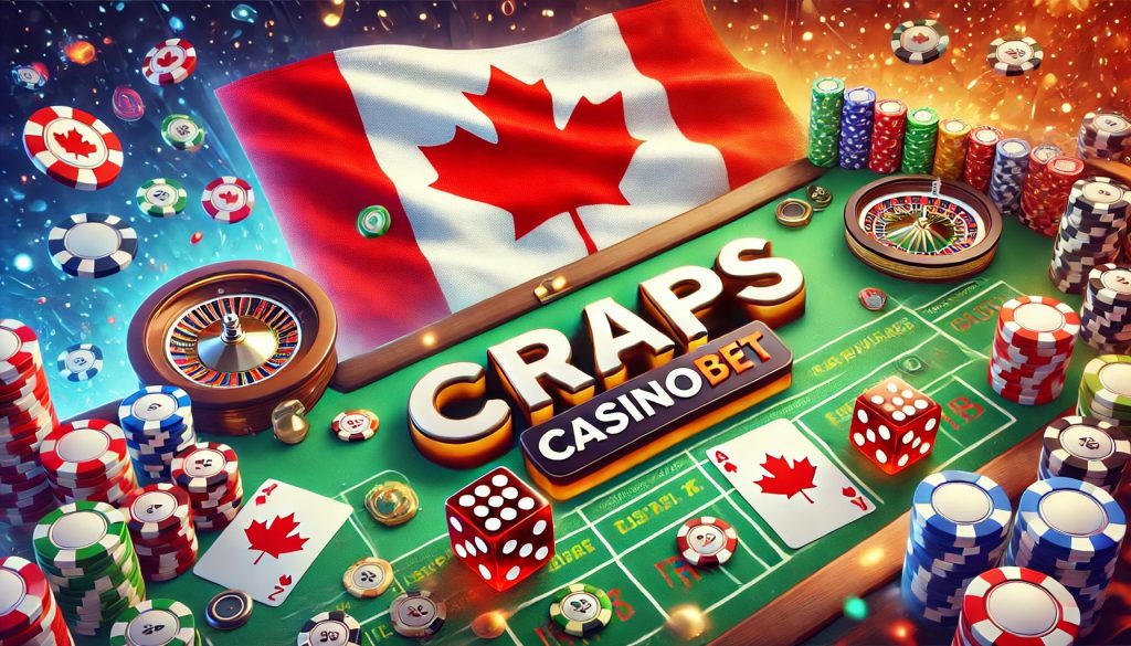 Online Live Craps.