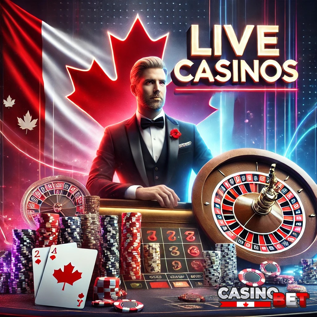 Best Live Online Casinos.