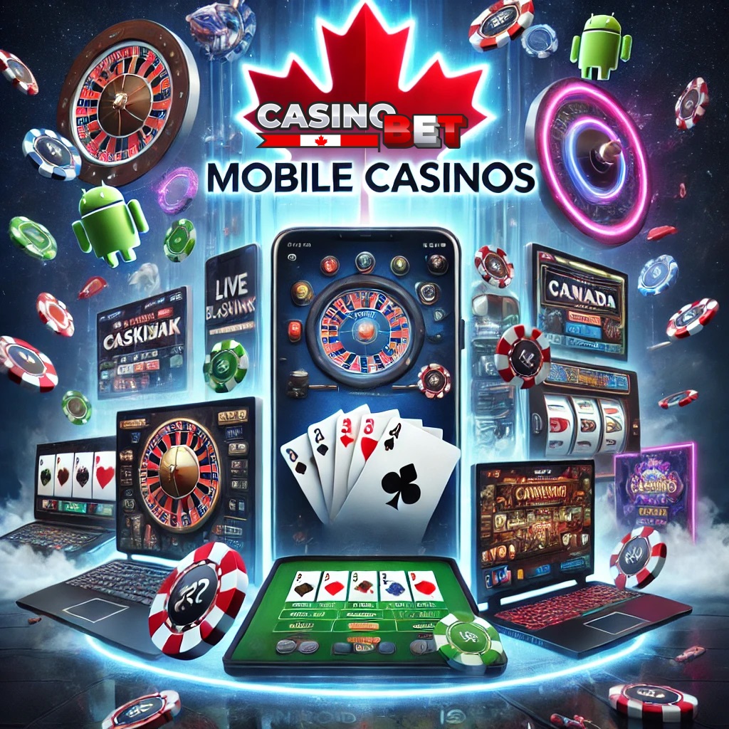 New Mobile Casinos.