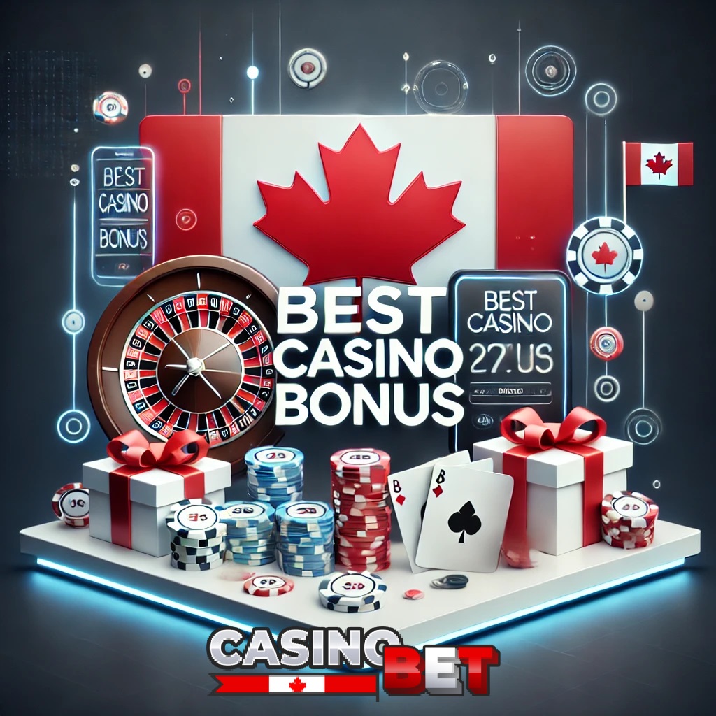 Best Casino Bonuses.