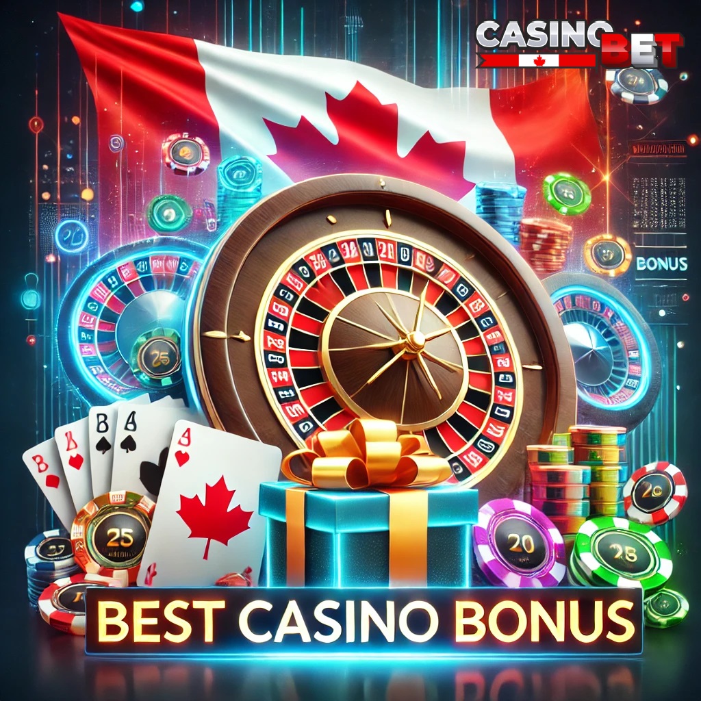 Best Bonuses Online Casino.